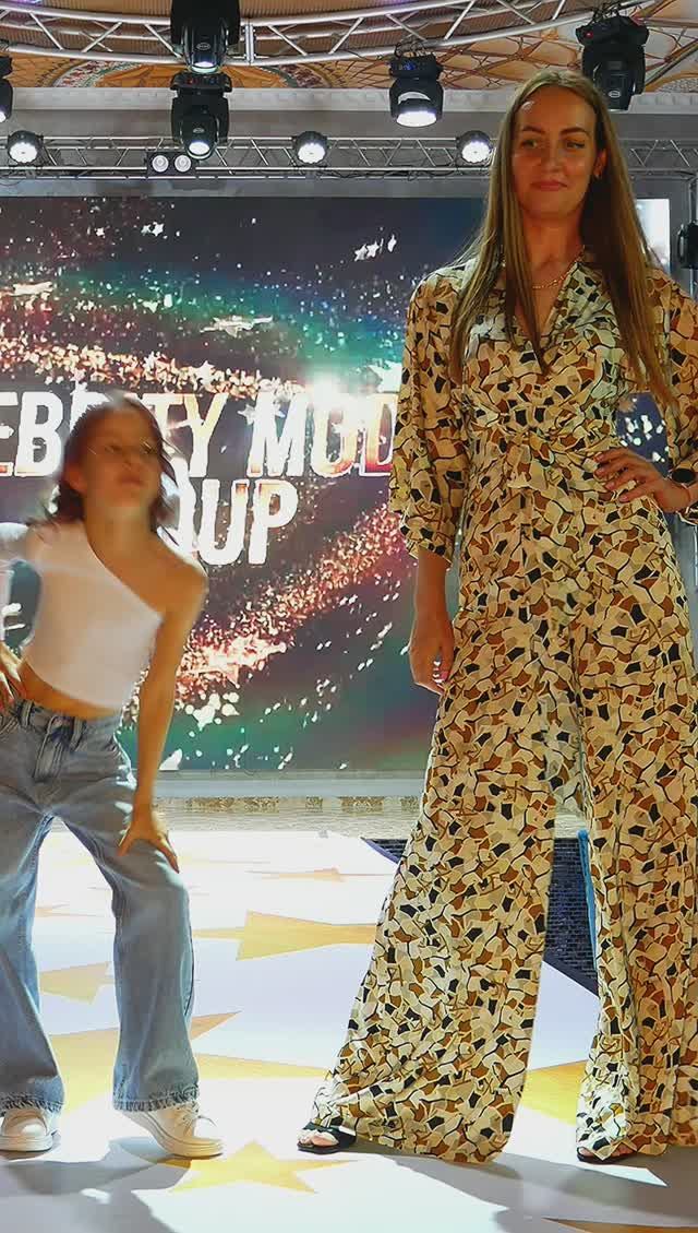 МАМИНО МОДНОЕ ДНК . С участием супер стар Варвары Прасковьи смотреть онлайн