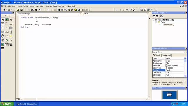 VB6 Tutorial In Urdu - VB6 PictureBox Control смотреть онлайн