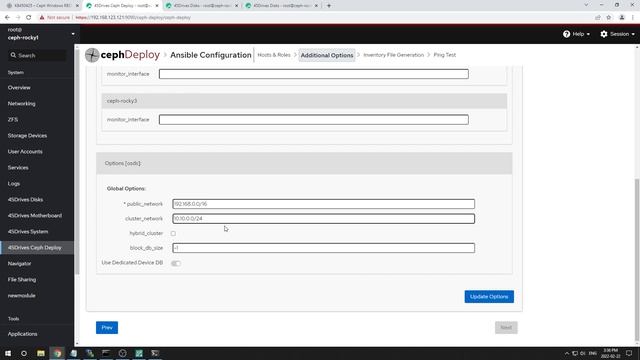 Architecture & Build - Building a Petabyte Ceph Cluster for a Veeam Repository смотреть онлайн