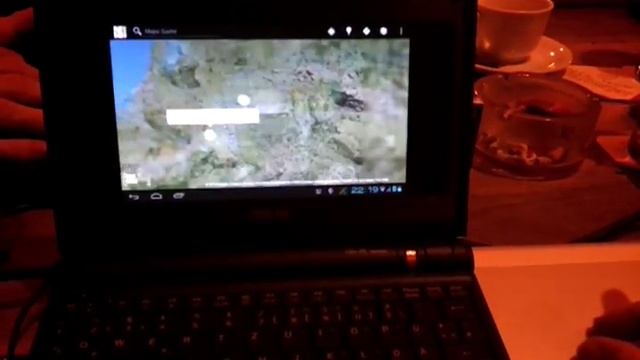 Android x86 EEE-PC Apple Magic Trackpad Multitouch смотреть онлайн