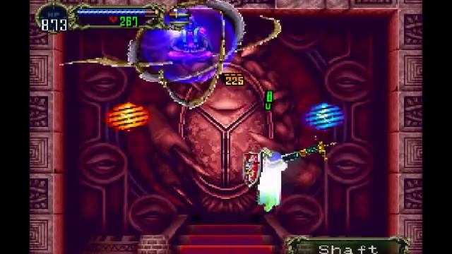 Castlevania Symphony of the Night en español los seis finales смотреть онлайн