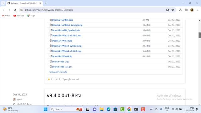 How to Install & Setup SSH Commands in Windows | Telugu смотреть онлайн