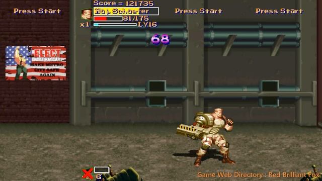 ︻╦デ╤━ 💥 Final Fight LNS Ultimate V 0.4 | OpenBoR Gamer All Chars Unlocked смотреть онлайн