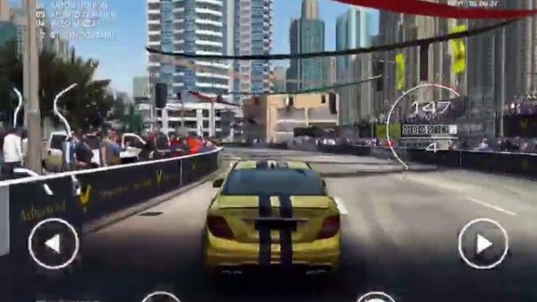GRID Autosport mobile (Android/iOS)