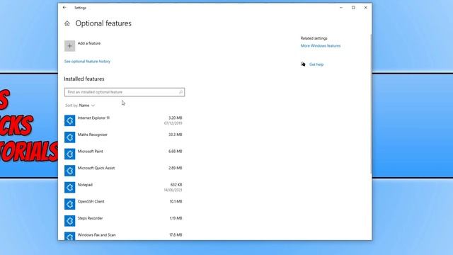 How To Uninstall Microsoft Paint In Windows 10 Tutorial | Remove Preinstalled Paint App смотреть онлайн