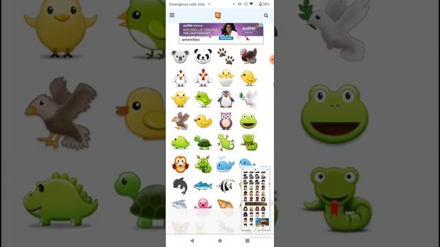 Samsung Touchwiz Pie Emoji