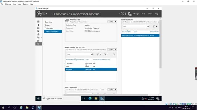 RDS SERVER CONFIGURATION ON WINDOWS SERVER 2022 STEP BY STEP IN HINDI || Remote Desktop Service смотреть онлайн