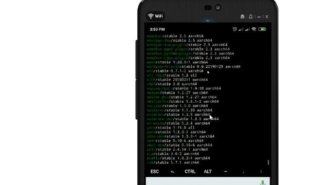 How to Practice Linux in Mobile on Telugu | Linux Practice In Android | Termux смотреть онлайн