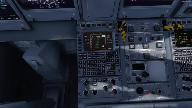 [Prepar3d ] Treinamento Iniciantes DASH8 Q-400 - EP.02 - Programação FMC смотреть онлайн