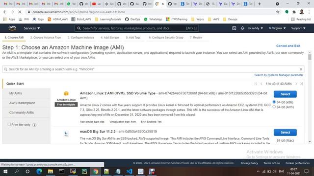 creating multiple ec2 instances using terraform and install httpd смотреть онлайн