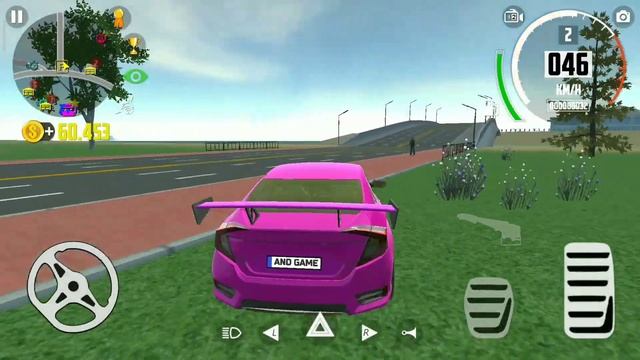 New Mission - Escape From The Chase | Car Simulator 2 - Android Gameplay смотреть онлайн