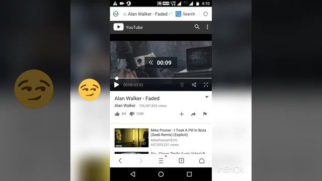 How to download Youtube videos on Android without any app? смотреть онлайн
