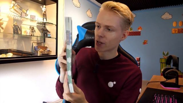 I'm in the Guinness World Records Gamers Edition! (VR Record Breaker) смотреть онлайн