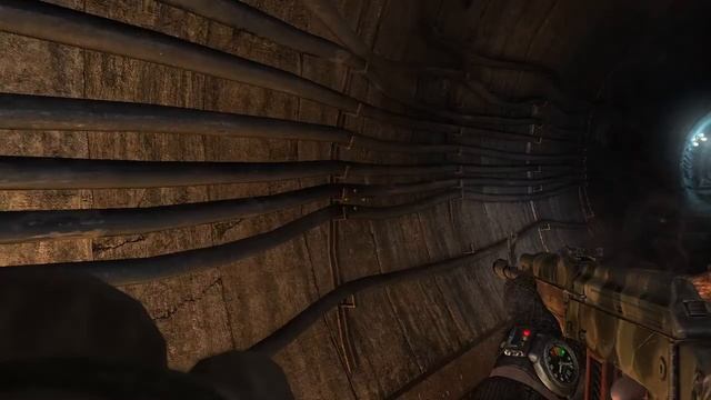 Прохождение _Метро 2033_ Глава 3 смотреть онлайн