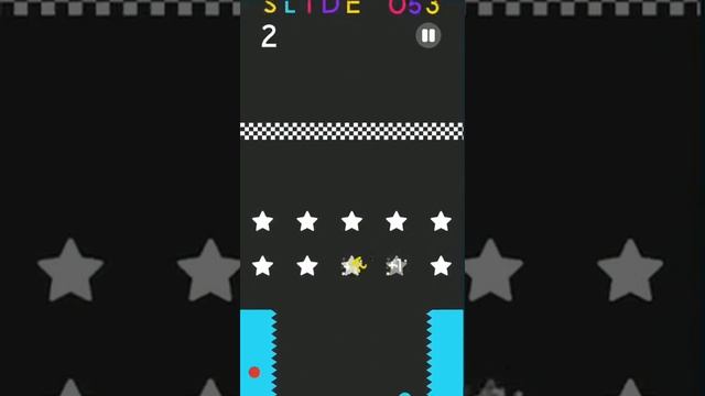 [Levels 51-55] SLIDE Mode Color Switch | Android/iOS Gameplay смотреть онлайн