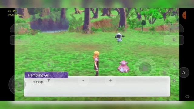 skyline edge v20 rune factory 5 gameplay on Snapdragon 845 no root driver 631 смотреть онлайн