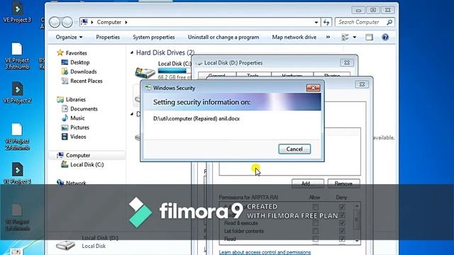 How to drive hide and unhide drive in windows. смотреть онлайн