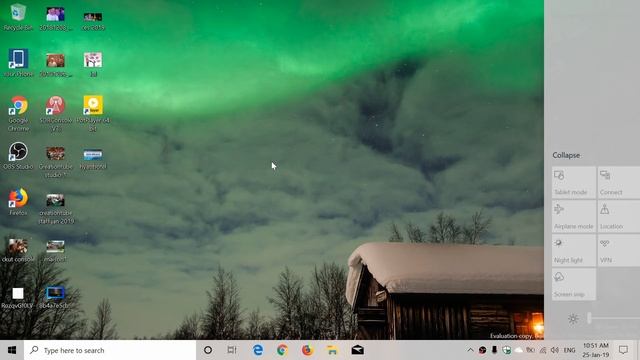 Quick look and review of Windows 10 build 18323 released january 24th 2019 смотреть онлайн