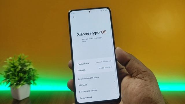 🔥HyperOS 1.0 Update for Redmi Note 10 Pro | Android 14 смотреть онлайн