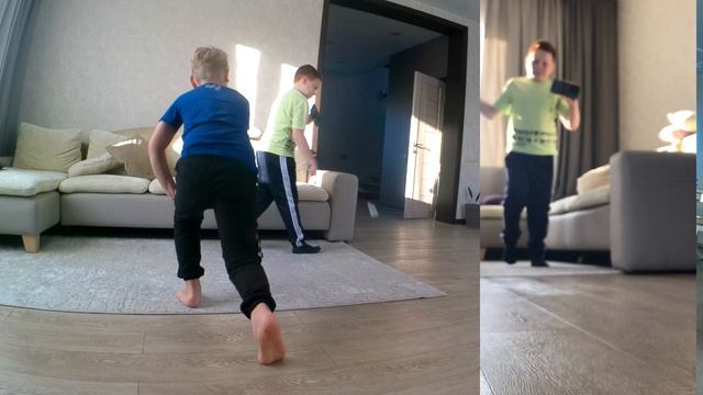 в гостях 1 часть !краштест наушников и воды! треш