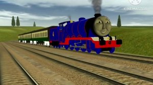 Never Never Give up (Retro styled Trainz Simulator Android Music video)