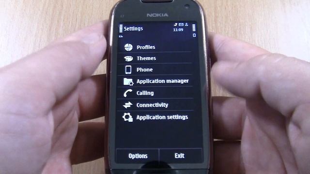 Nokia C7-00 with Symbian Anna Incoming Call in 2021 смотреть онлайн