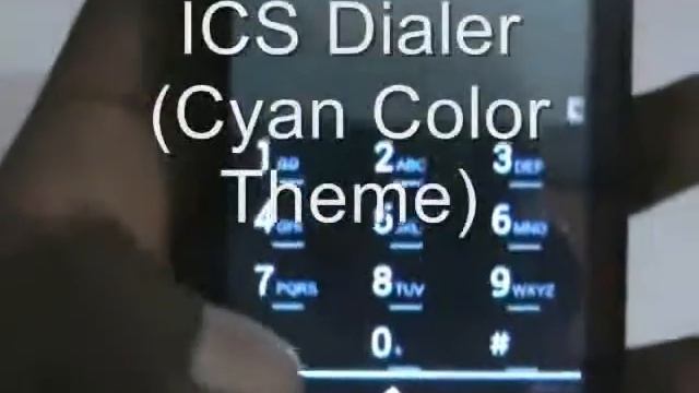 ICS Clone for Android 2.2/2.3 NO ROOT смотреть онлайн