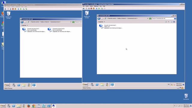 Enrutamiento Windows Server 2088-r2 Hyper-V смотреть онлайн