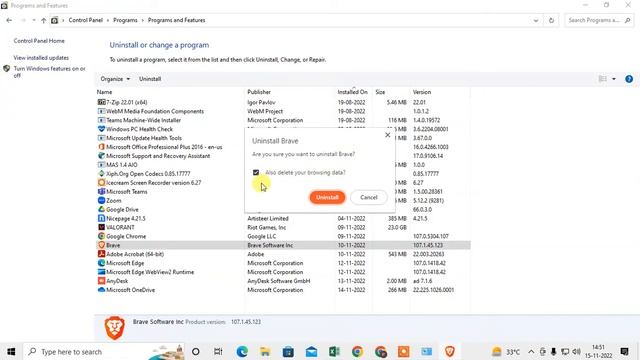 How to Uninstall and Reinstall Google Chrome | How to Uninstall Chrome and Reinstall смотреть онлайн