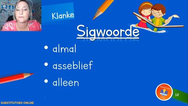 Graad 2 Kwartaal 2 - Afrikaans Huistaal смотреть онлайн