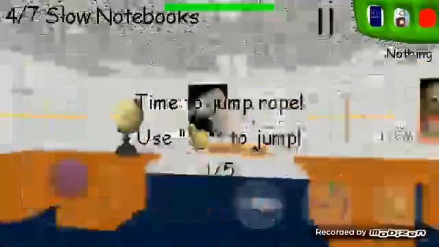 baldi's basics super slow edition (android mods) смотреть онлайн