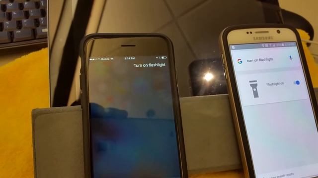 Siri - iOS 9 vs. Ok Google - Android 5.1.1 смотреть онлайн