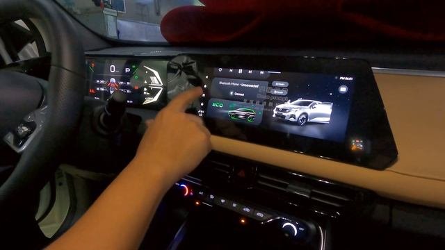 GAC Emzoom GB Variant смотреть онлайн