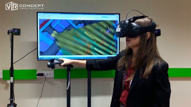 VR Concept Промо смотреть онлайн