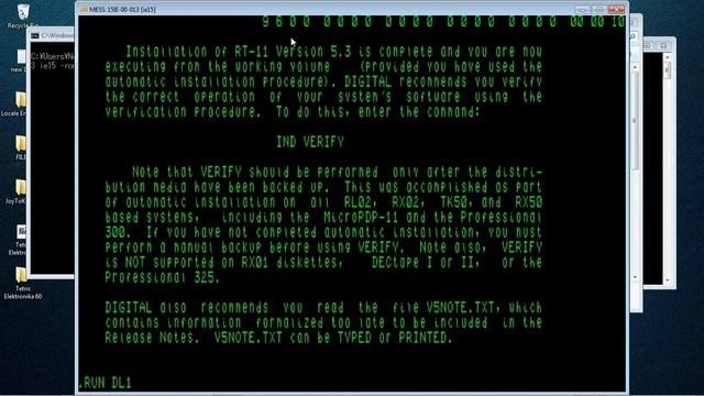 [OUTDATED TUTORIAL] Run Tetris Elektronika 60 On Windows PC смотреть онлайн