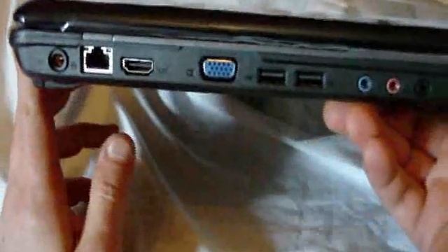 Acer Aspire AS5738PG 6306 Touch Screen Notebook Unboxing смотреть онлайн