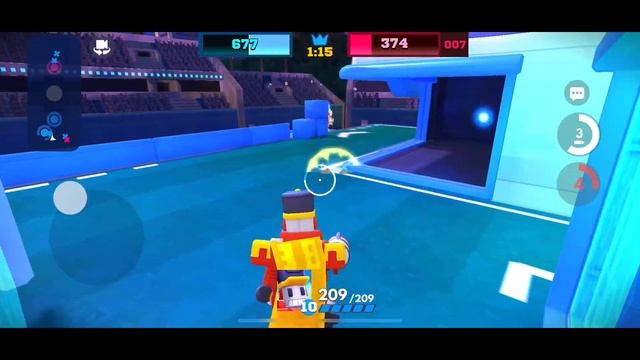 FRAG Pro Shooter - Gameplay Walkthrough part 11 - Champion Series 2(ios,android) смотреть онлайн