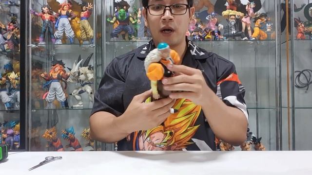 Review & Unboxing Ichiban Kuji Dragonball Ex : Android Fear #dragonballfigure #โมเดลดราก้อนบอล смотреть онлайн