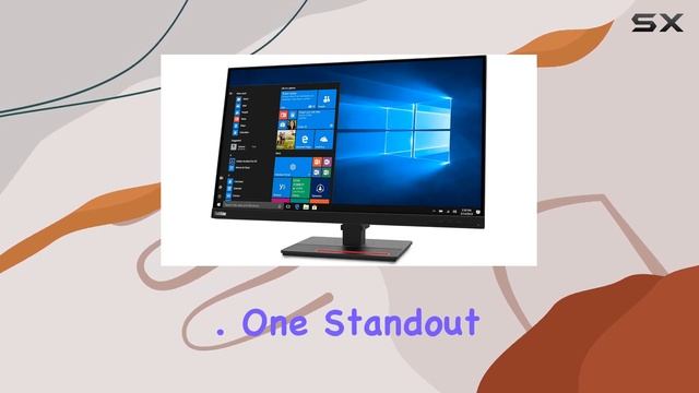 Lenovo ThinkVision T27h 27-inch TS Monitor Review смотреть онлайн
