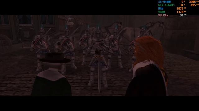 [Flycast Dreamcast Emulator] Sword of the Berserk - Guts' Rage ~IR-2160p~ (Vulkan-1080p) смотреть онлайн
