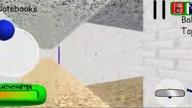 Baldi's basics classic remastered Android смотреть онлайн