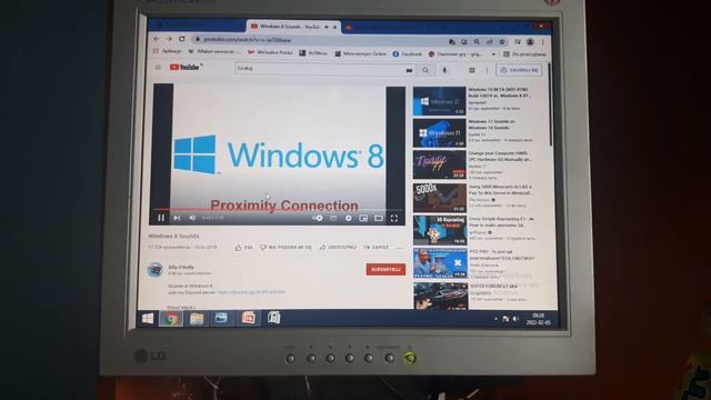 Windows 8 All Sounds (Normal + Piano) смотреть онлайн