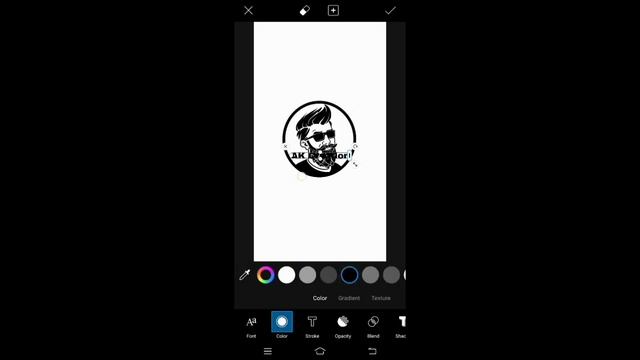 How to Make Vector Face Logo on Android phone 2019 | Picsart Editing Tutorials смотреть онлайн