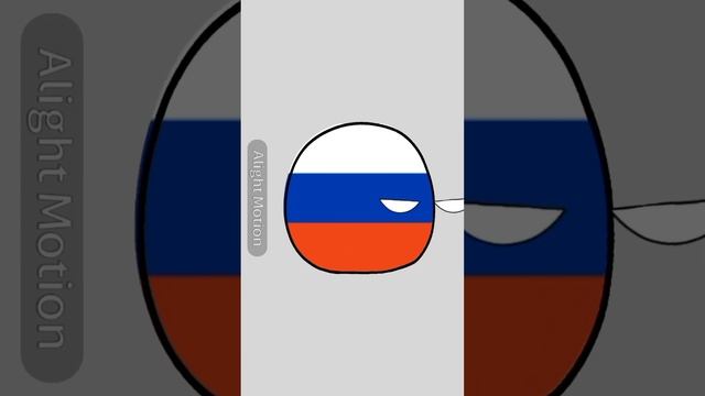 You burned my house #countryballs #ukraineball смотреть онлайн