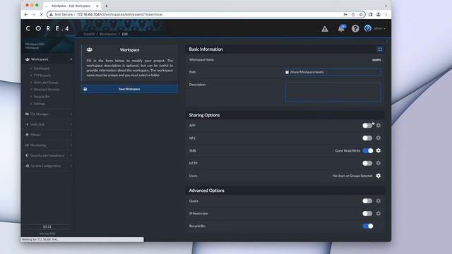 What's new in CORE 4.5? Industry leading storage OS for media смотреть онлайн