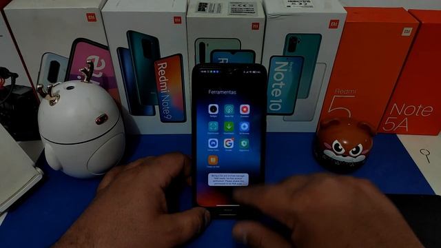 SWAPPER SEM ROOT NEM APPS VEJA SÓ...