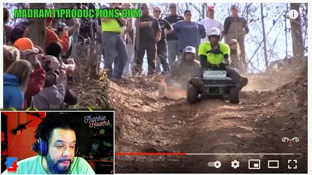 This is Extreme // Barbie Jeep Racing Reaction смотреть онлайн