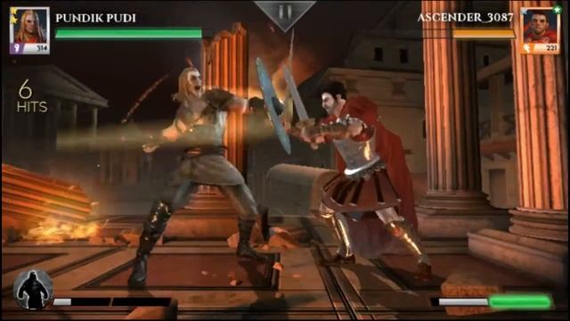Gods of Rome - My Favorite Demigods (Android/iOS/Windows) смотреть онлайн