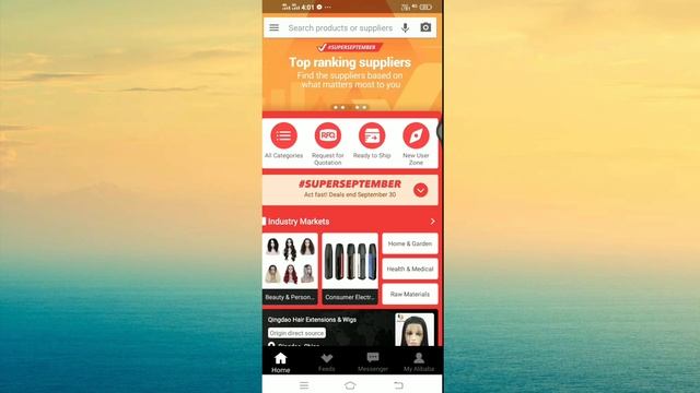 Alibaba // Alibaba App istemaal kaise Kare || how to use Alibaba app //Rakesh Mahto смотреть онлайн