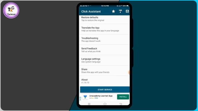 Click Assistant Auto Clicker App Use Kaise Kare How To Use Click Assistant Auto Clicker App